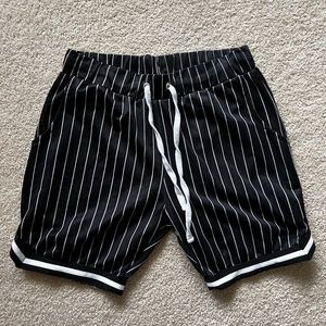 BoohooMAN Mesh Basketball Shorts